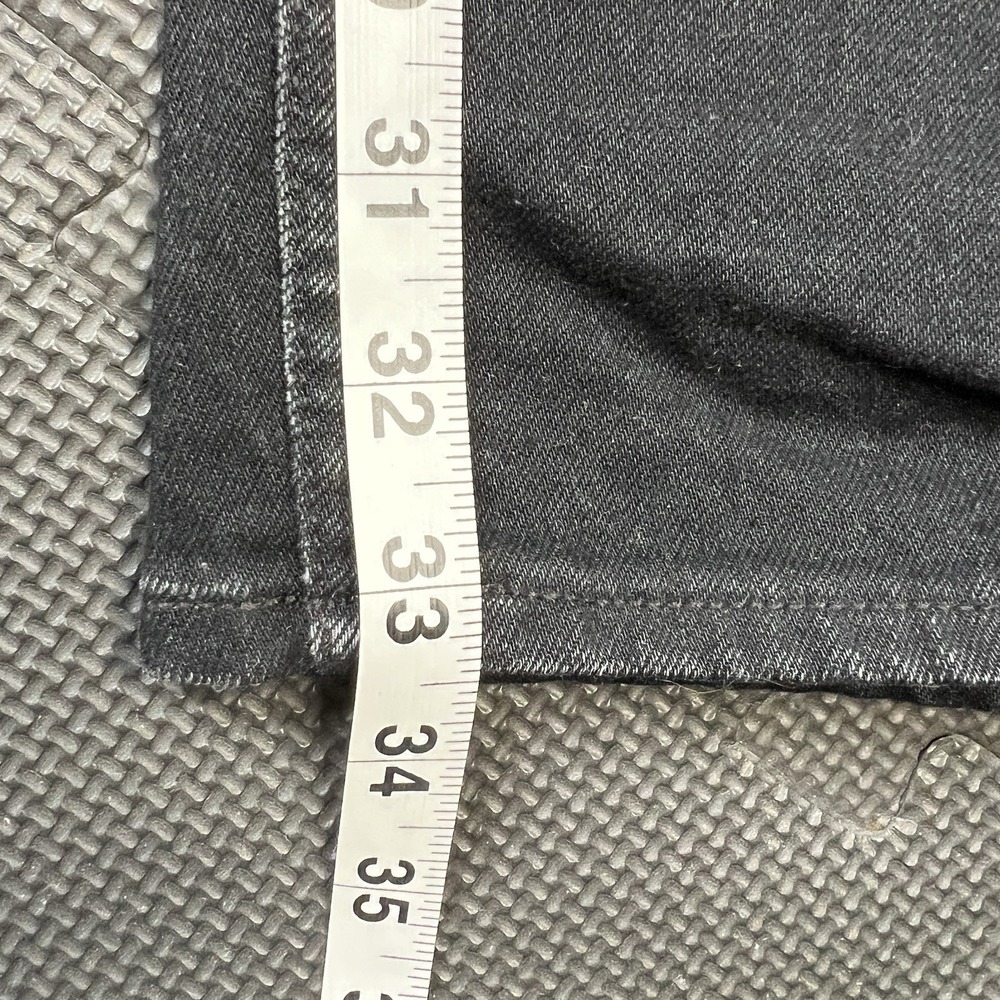 Rag & Bone Men's Jeans 34 Fit 1 Extra Slim DEVON Black Stretch Denim Cotton Pant - Picture 14 of 14